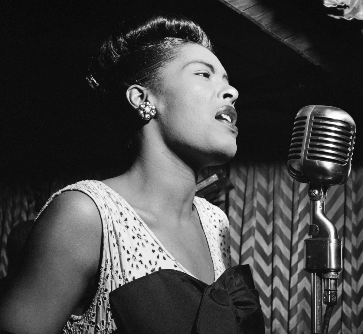 Billie Holiday w Carnegie Hall (1956)