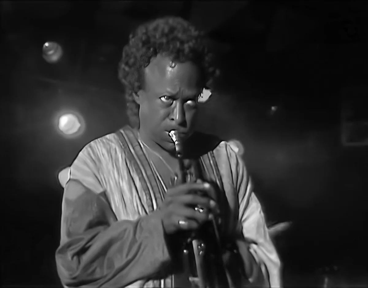 Miles Davis - Montreux Jazz Festival 1988